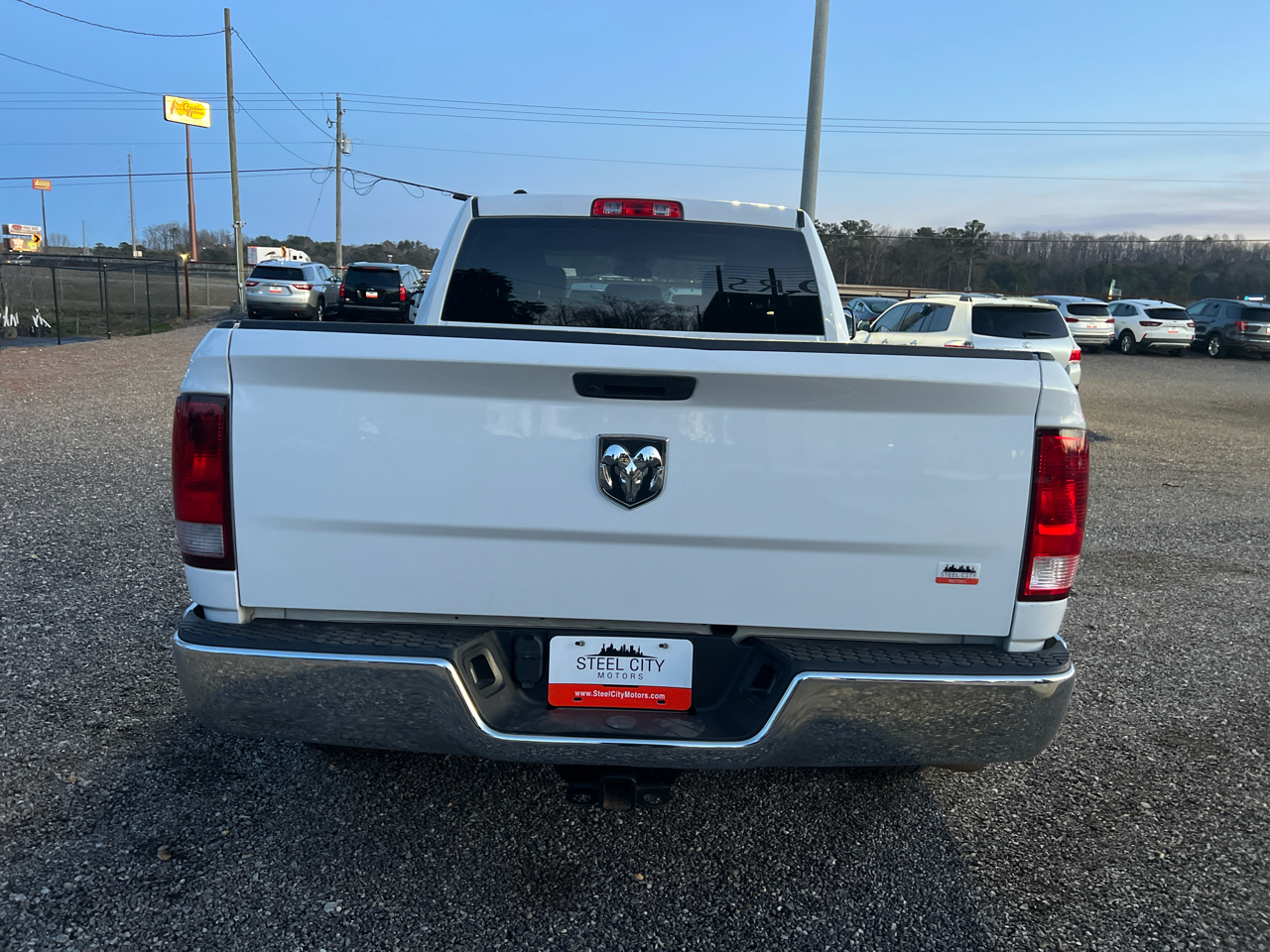 RAM 1500 Classic  2023