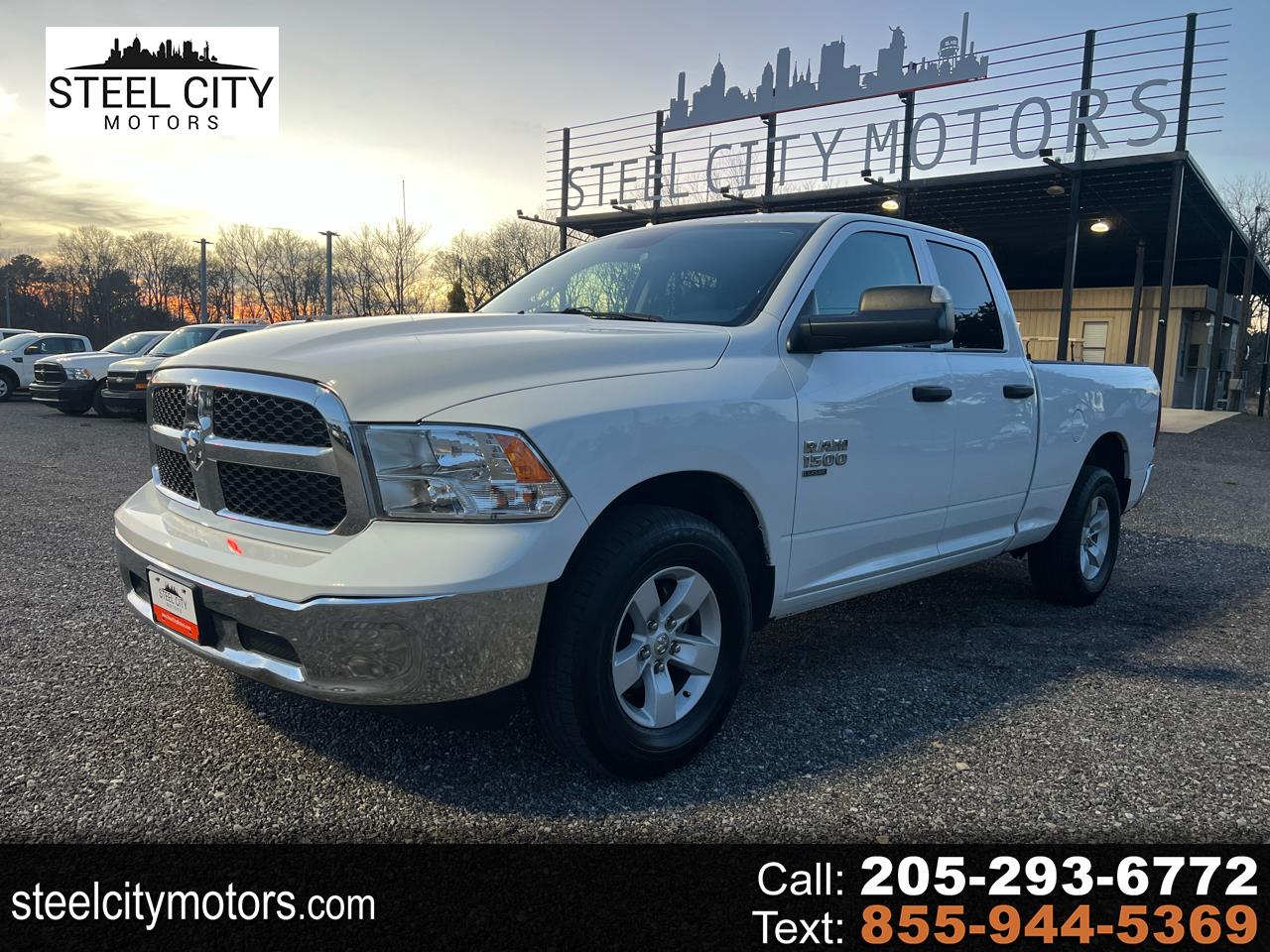 RAM 1500 Classic  2023