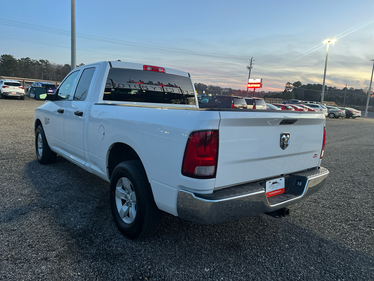 RAM 1500 Classic  2023