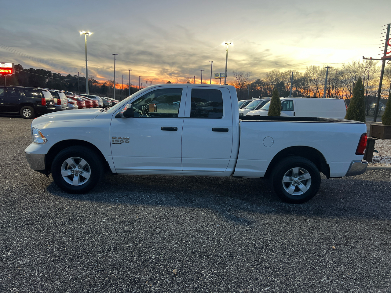 RAM 1500 Classic  2023