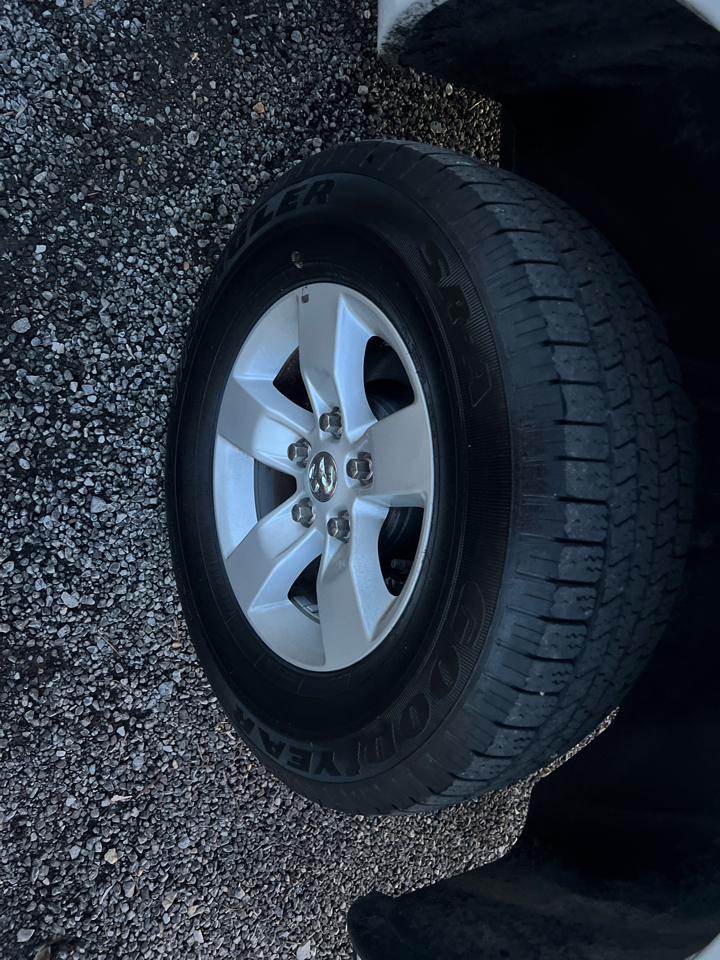 RAM 1500 Classic  2023