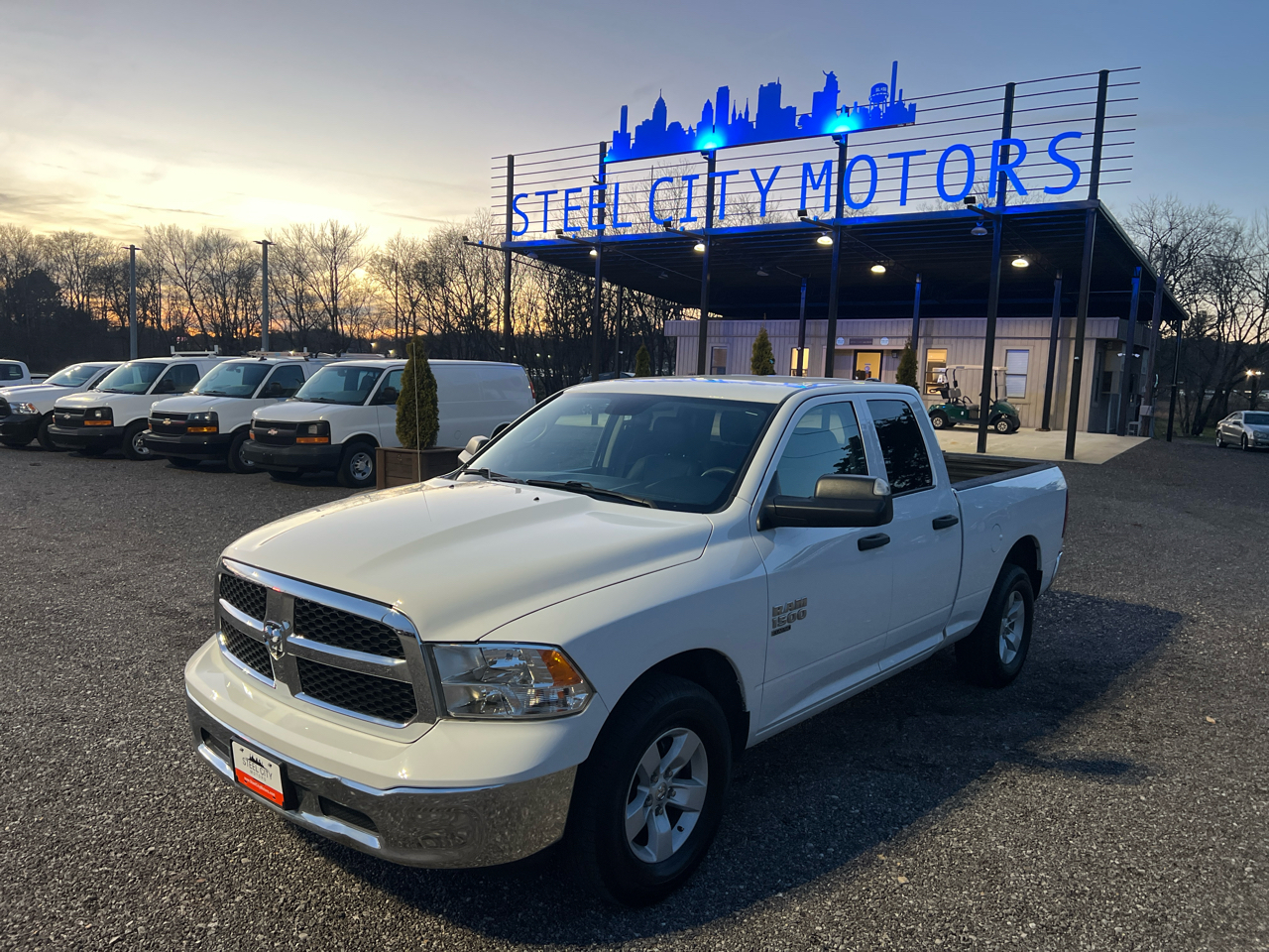RAM 1500 Classic  2023