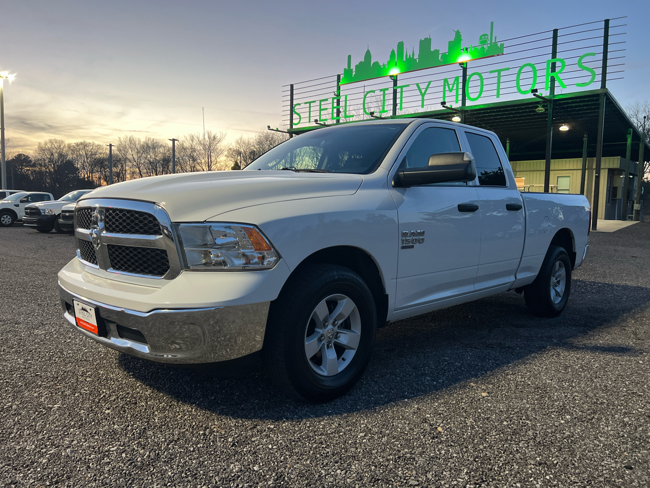 RAM 1500 Classic  2023