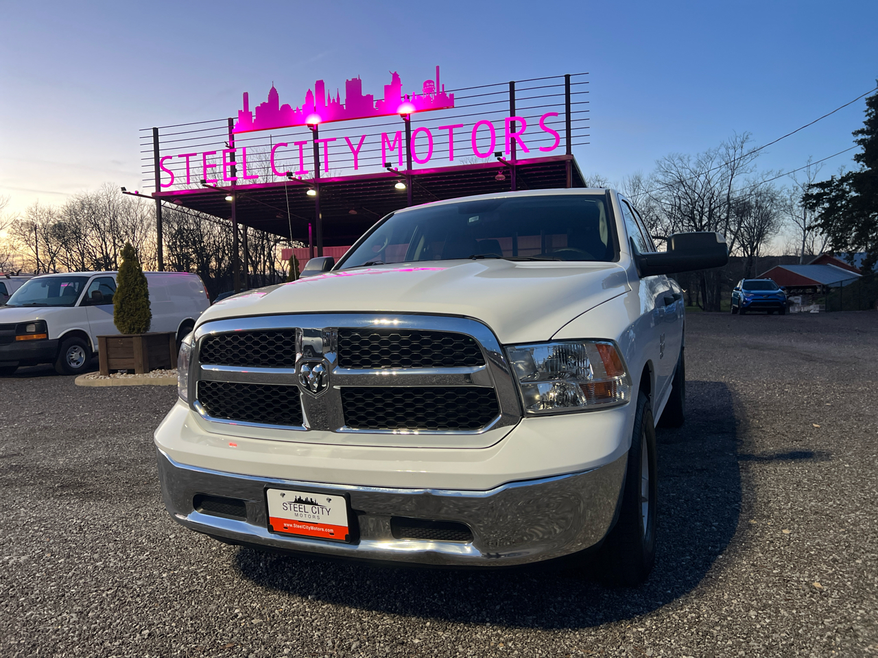 RAM 1500 Classic  2023