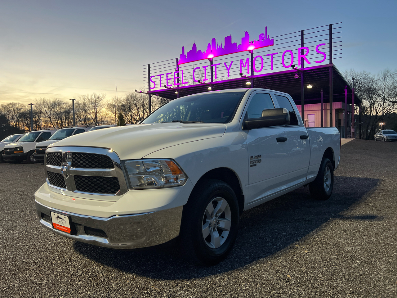 RAM 1500 Classic  2023