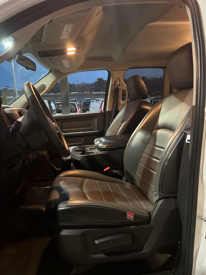 RAM 1500 Classic  2023