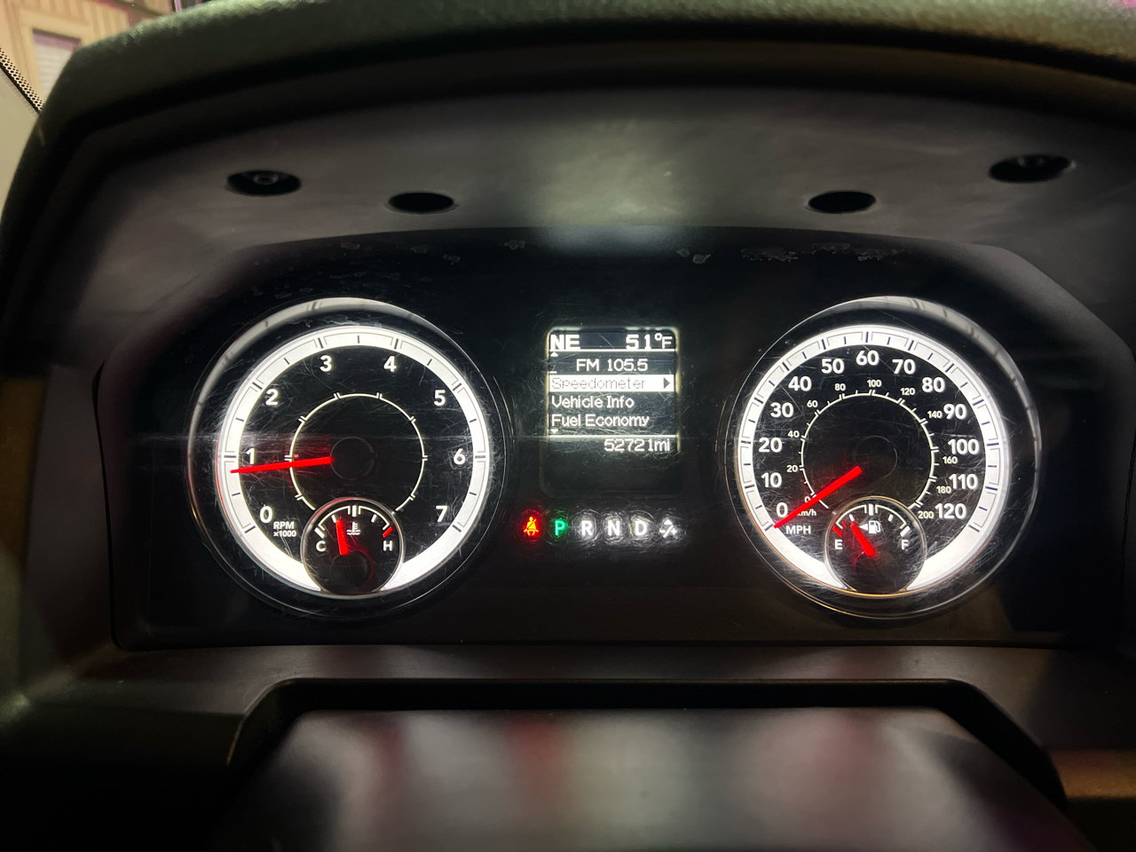 RAM 1500 Classic  2023