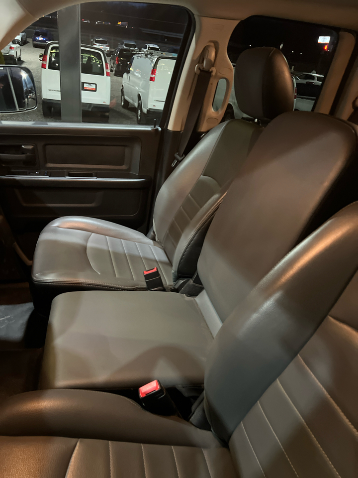 RAM 1500 Classic  2023