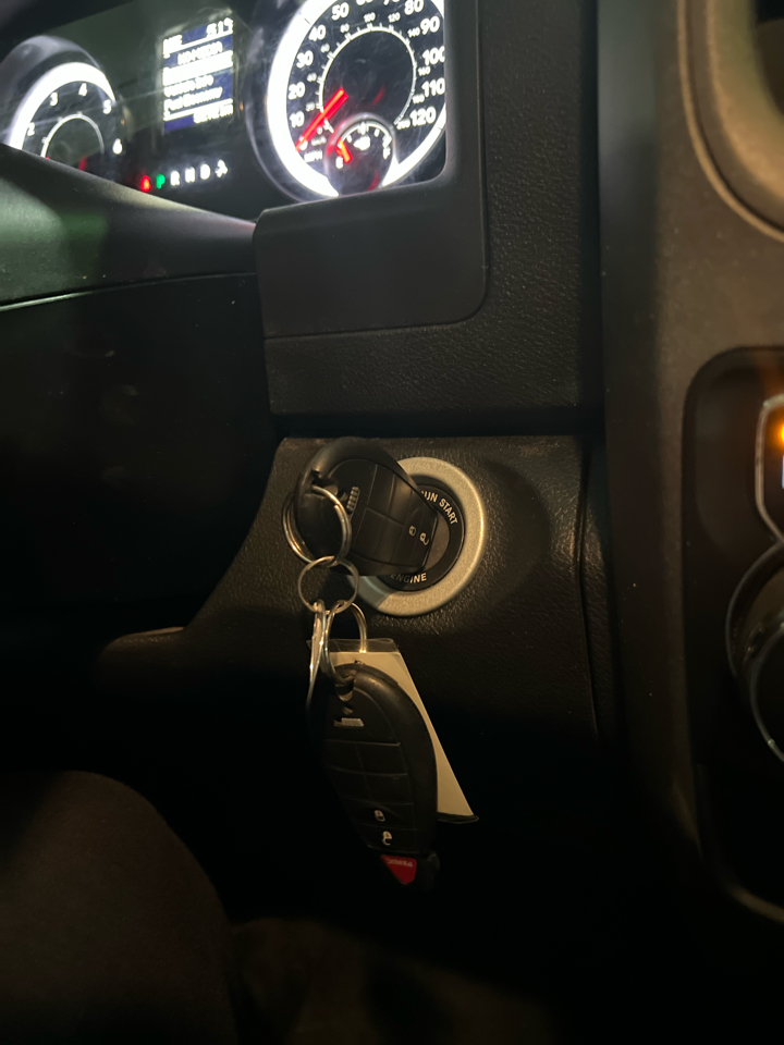 RAM 1500 Classic  2023