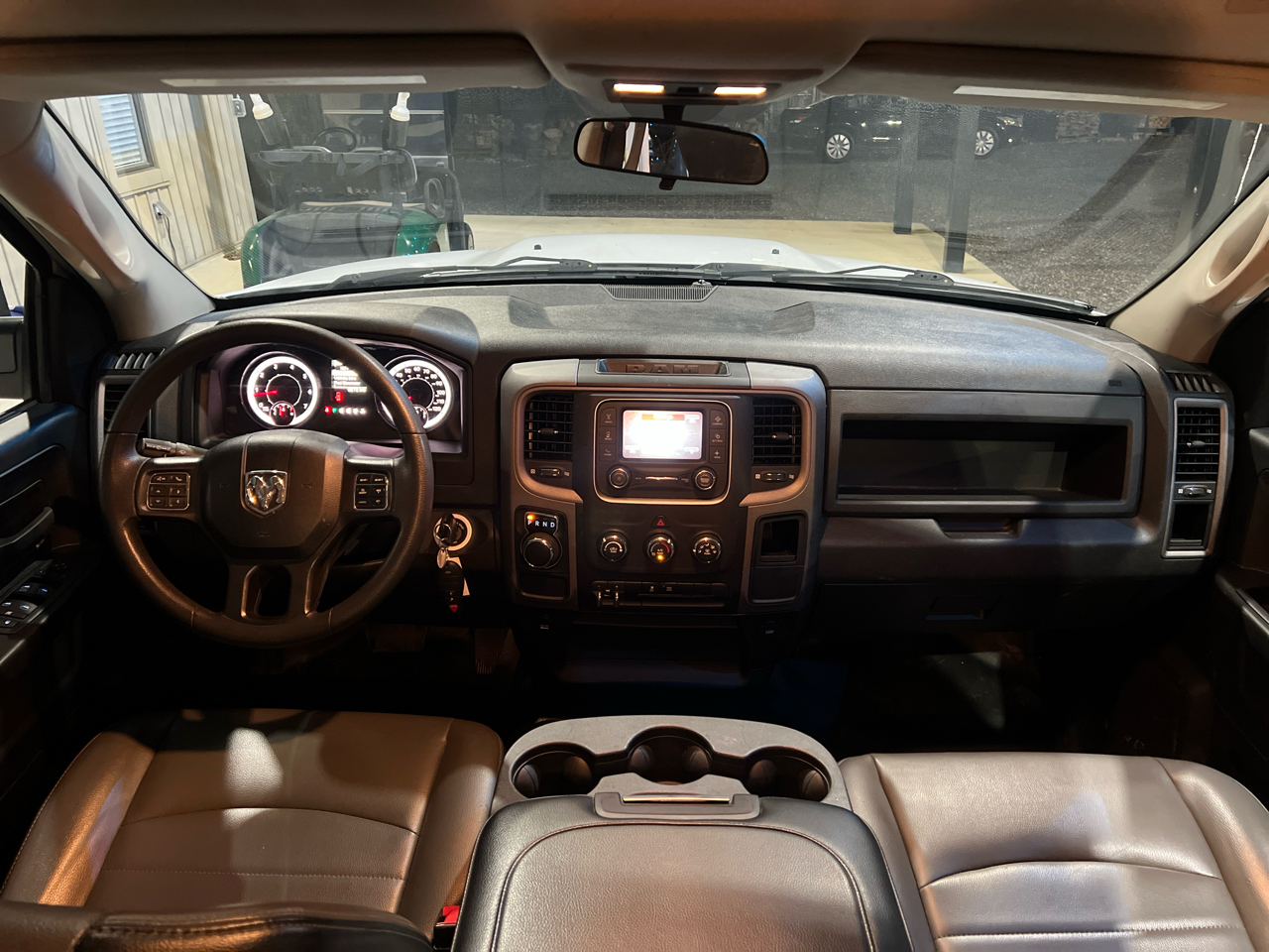 RAM 1500 Classic  2023