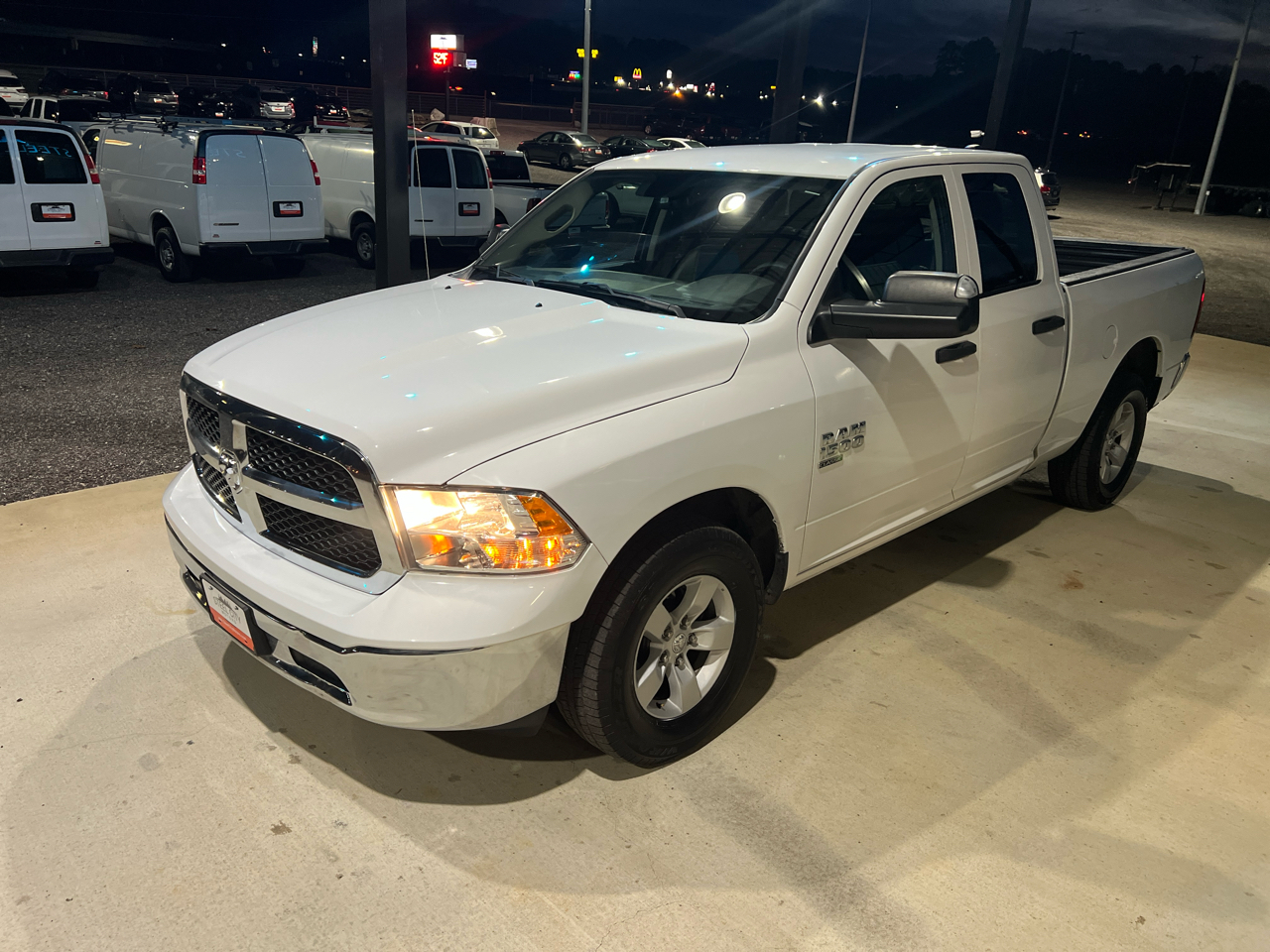 RAM 1500 Classic  2023