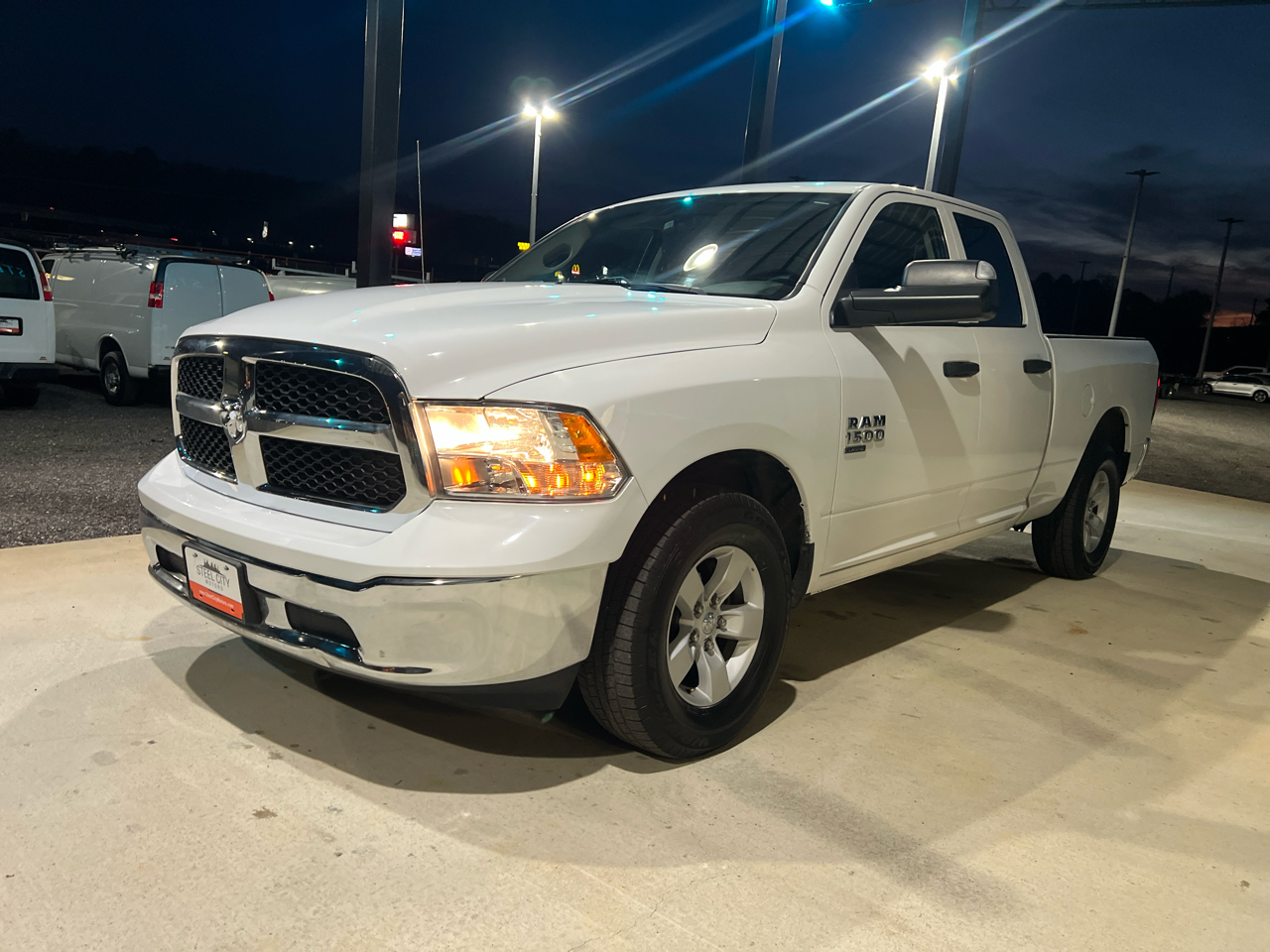 RAM 1500 Classic  2023
