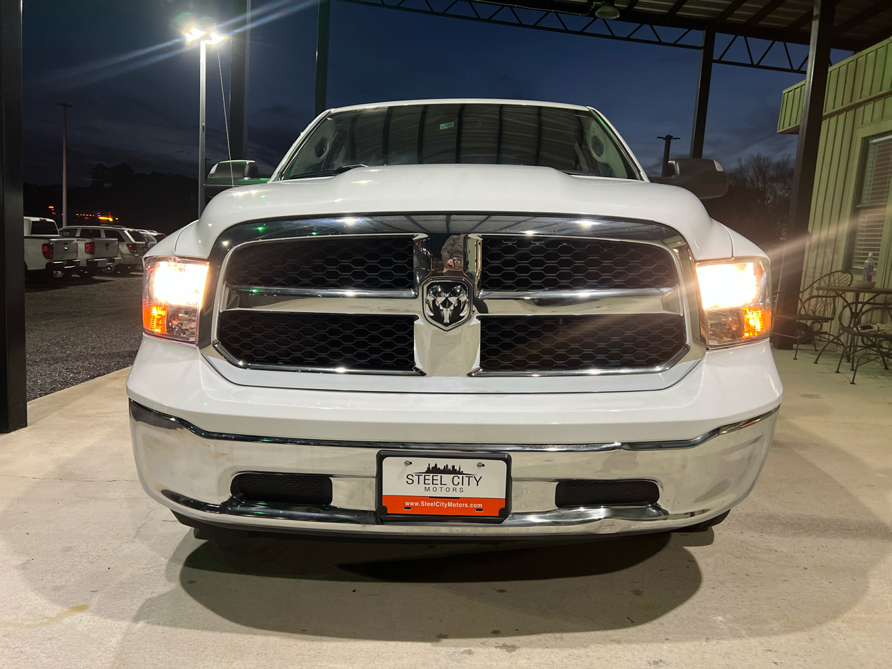 RAM 1500 Classic  2023