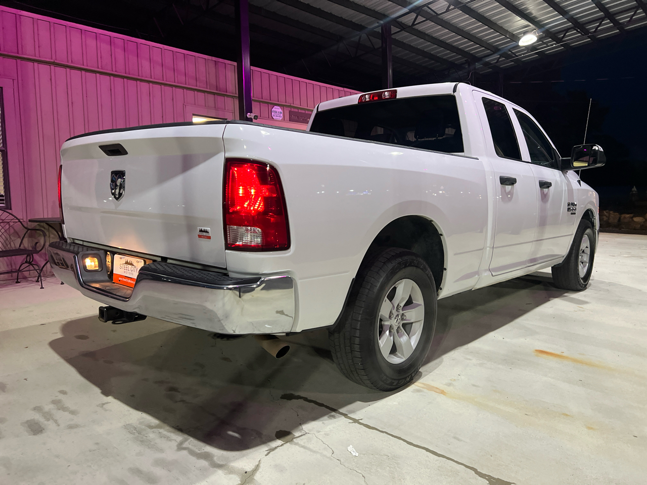 RAM 1500 Classic  2023