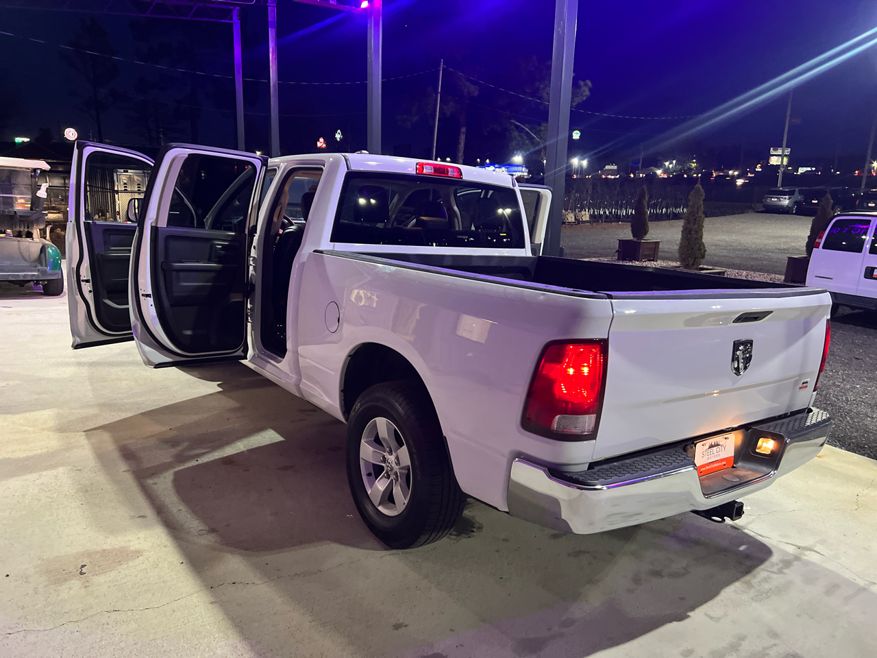 RAM 1500 Classic  2023