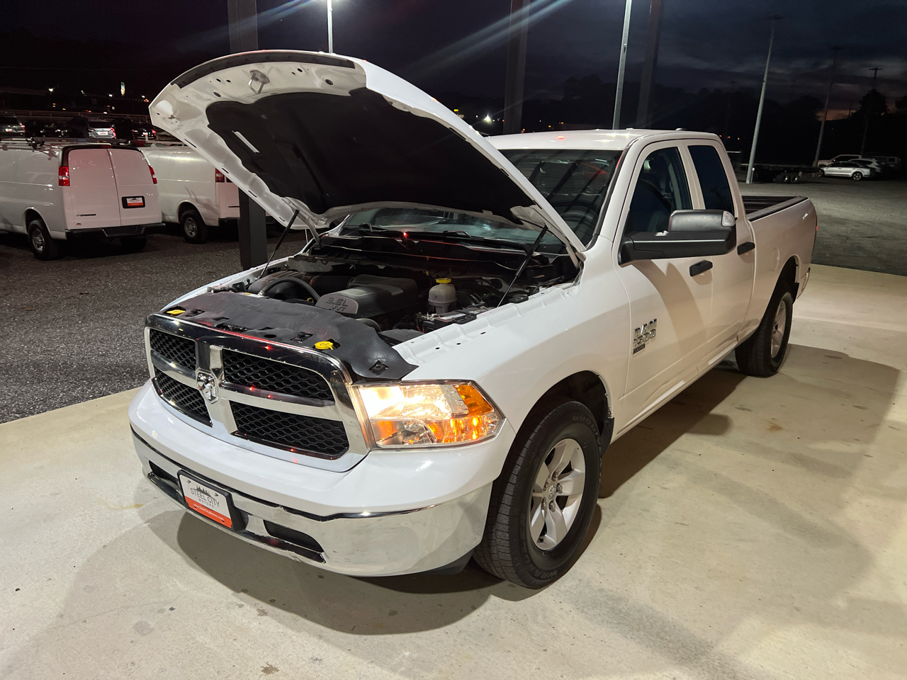 RAM 1500 Classic  2023