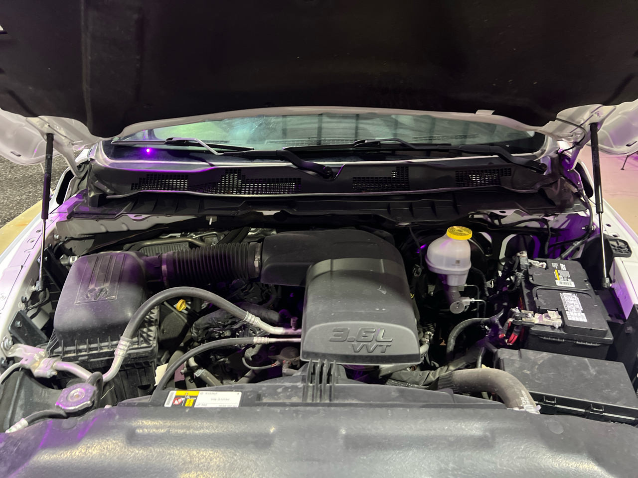 RAM 1500 Classic  2023