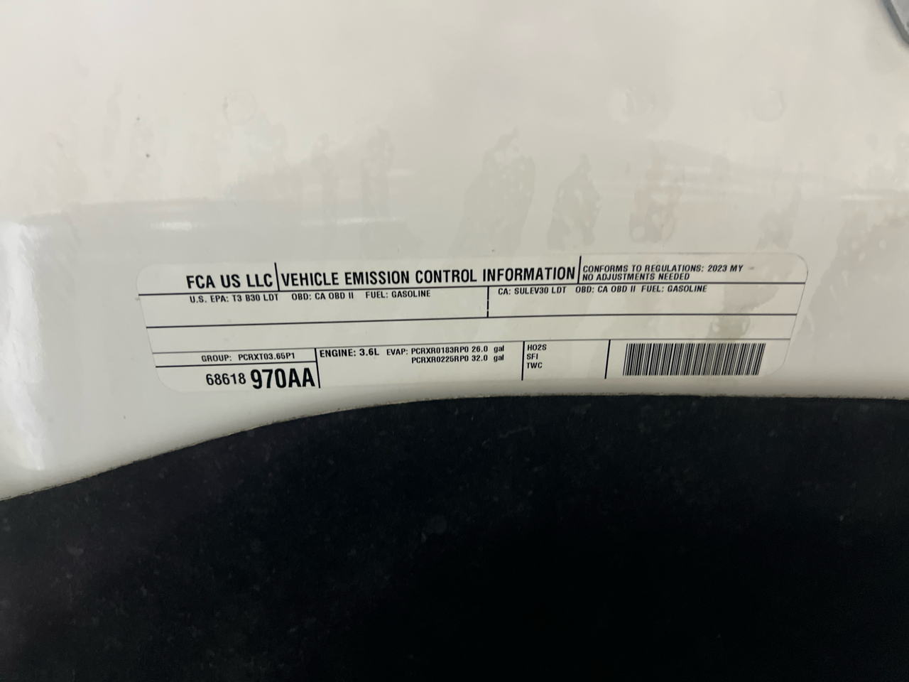 RAM 1500 Classic  2023