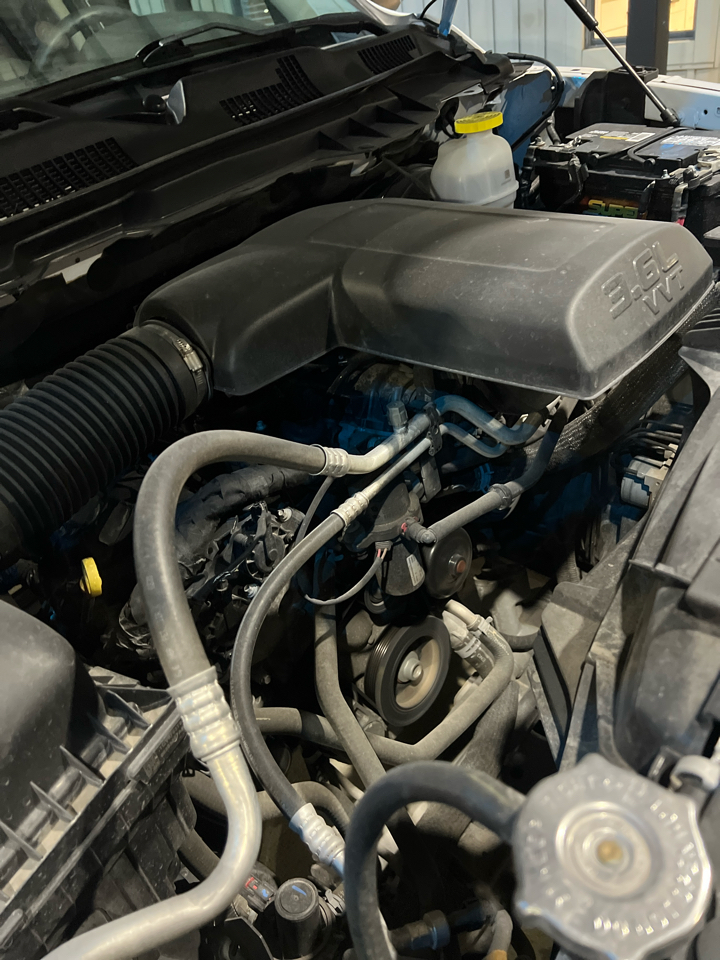 RAM 1500 Classic  2023