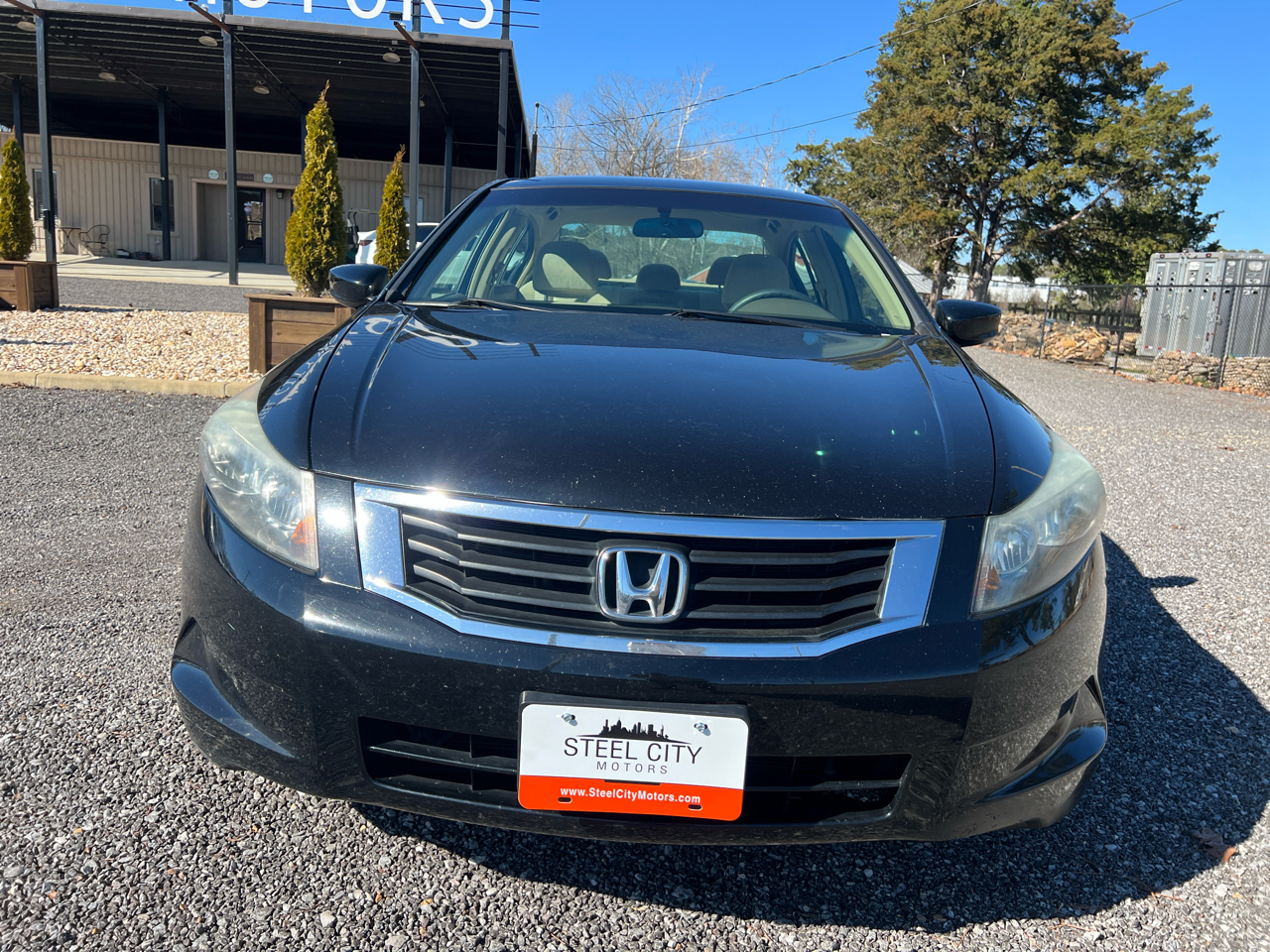 Honda Accord  2008
