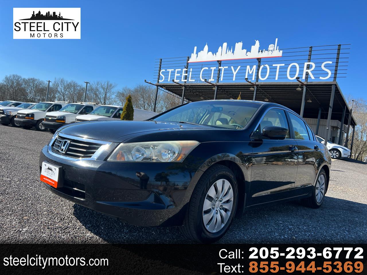 2008 Honda Accord LX