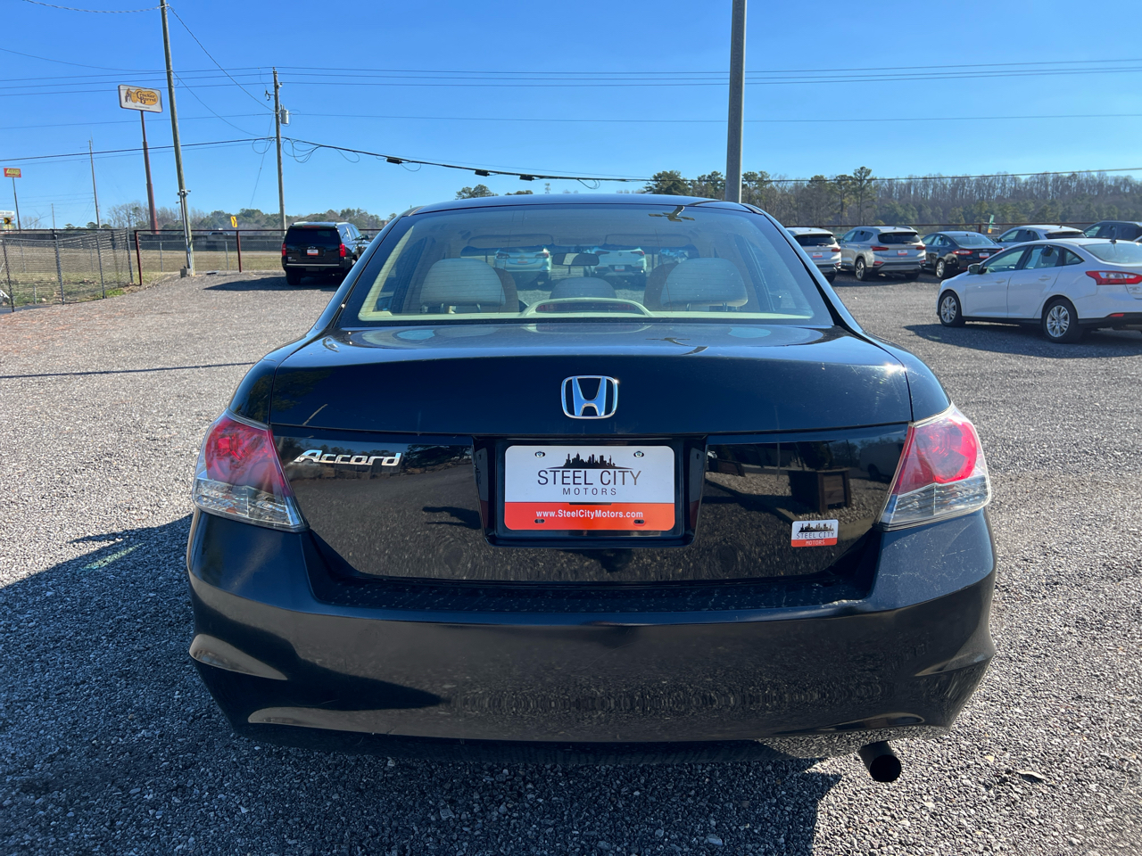 Honda Accord  2008