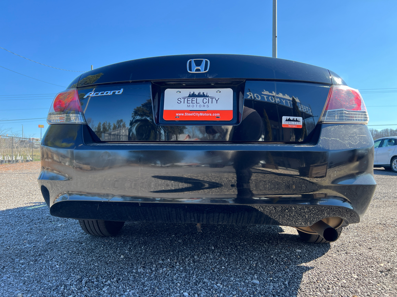 Honda Accord  2008