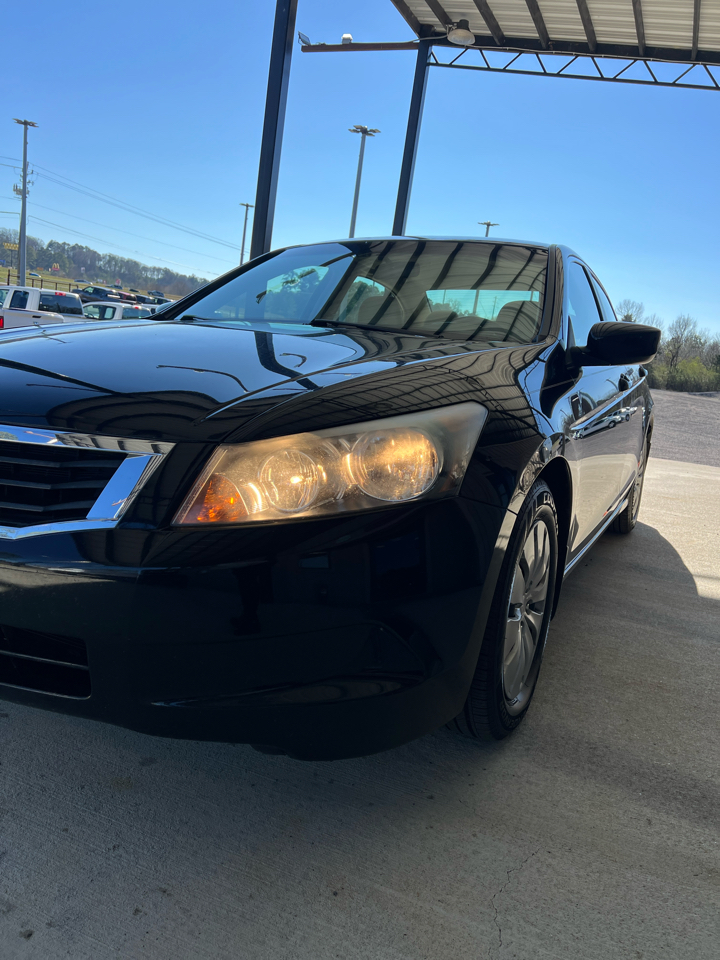 Honda Accord  2008