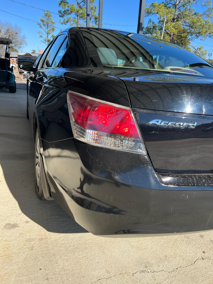 Honda Accord  2008