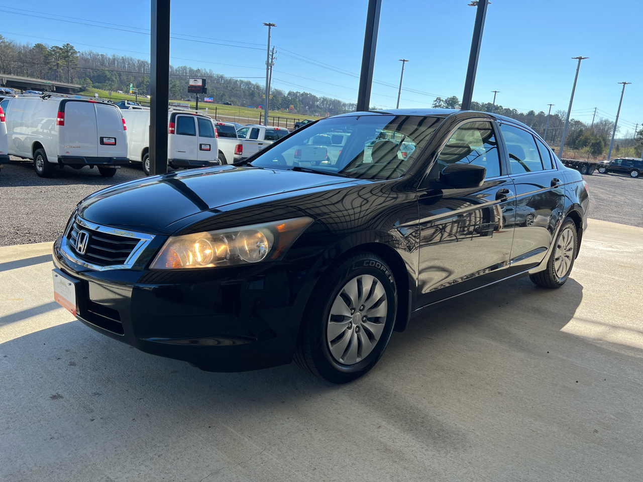 Honda Accord  2008