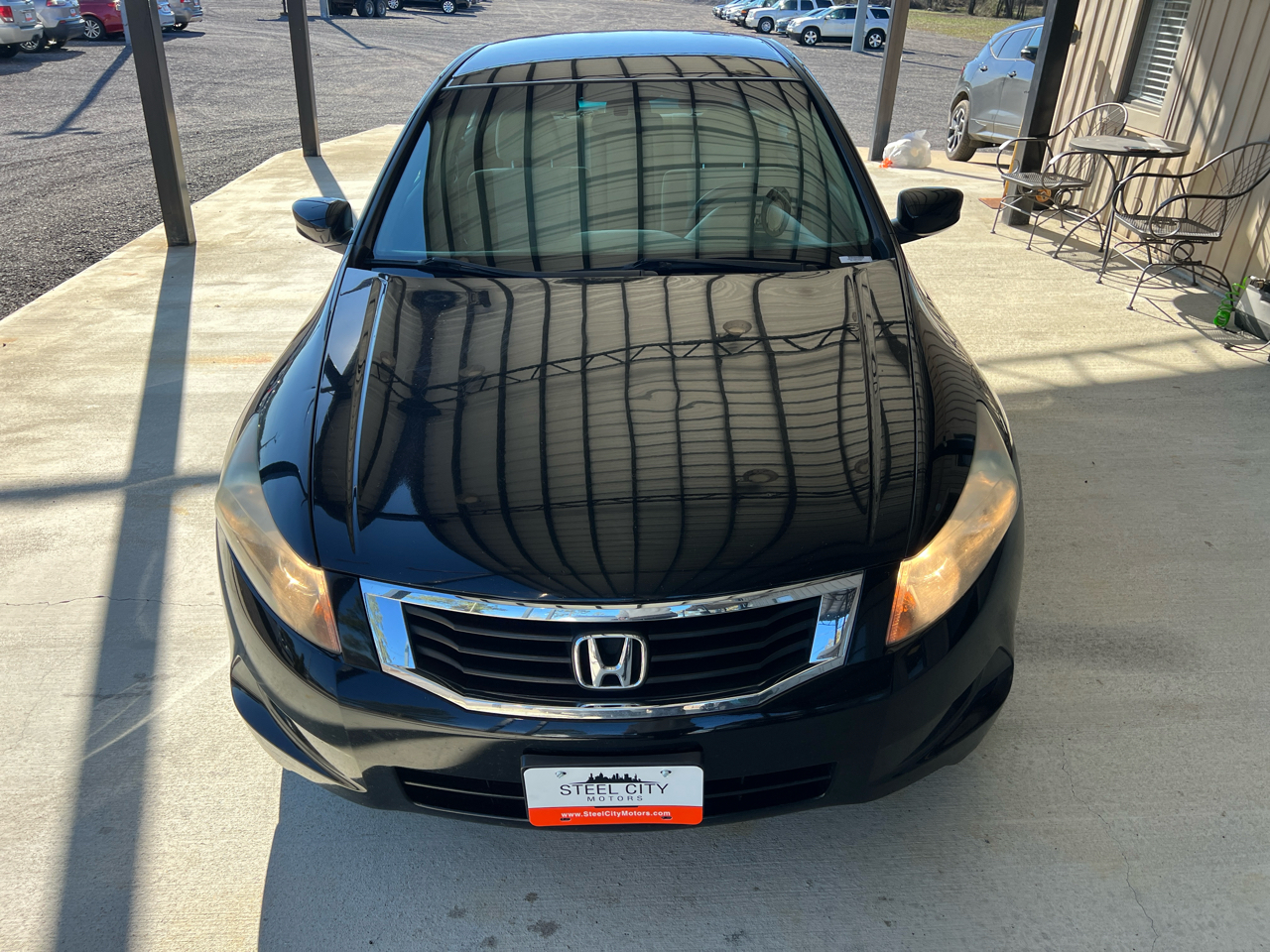 Honda Accord  2008