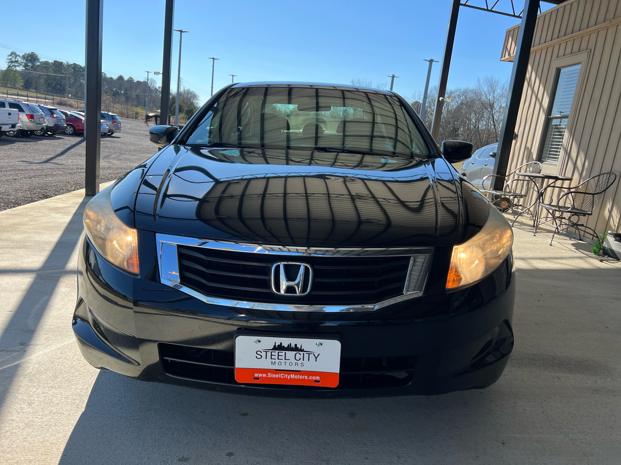 Honda Accord  2008