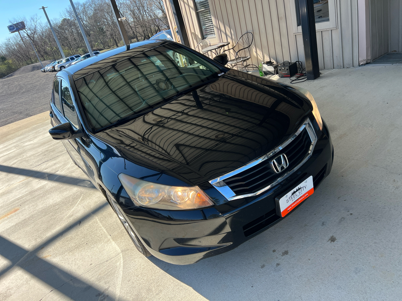 Honda Accord  2008