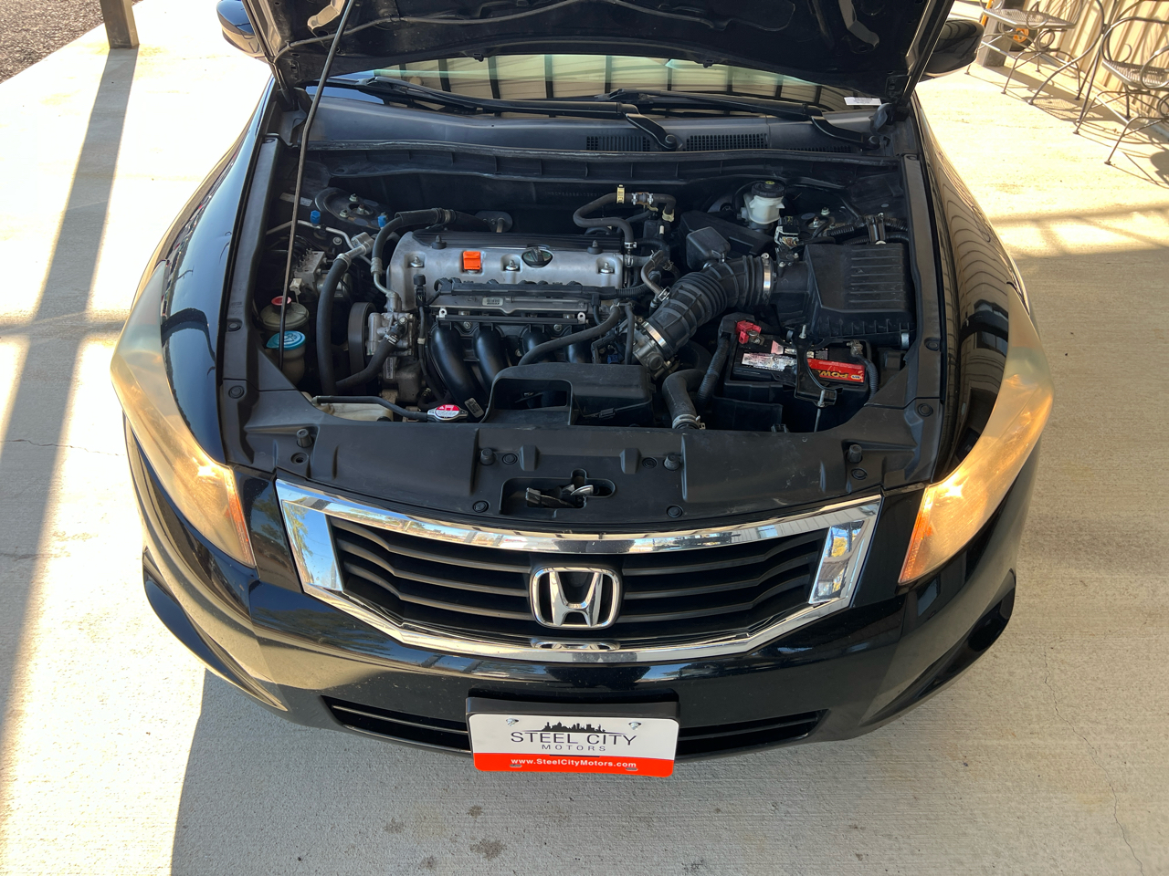 Honda Accord  2008
