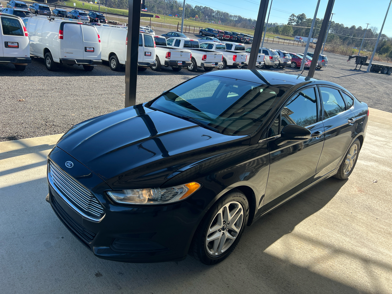 Ford Fusion  2015