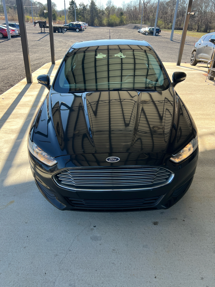Ford Fusion  2015