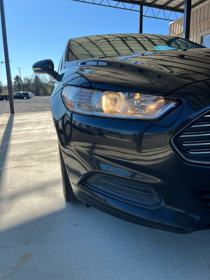 Ford Fusion  2015