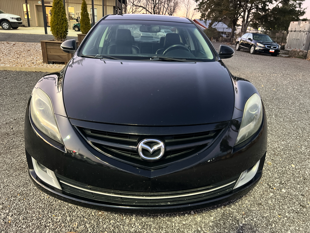 Mazda MAZDA6  2012