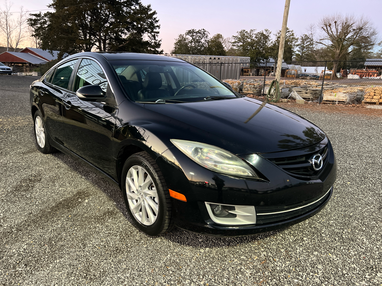 Mazda MAZDA6  2012
