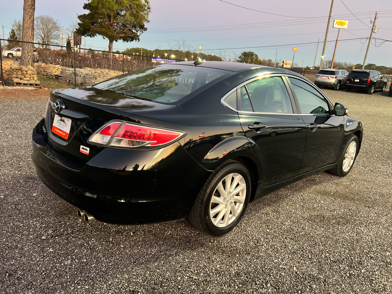 Mazda MAZDA6  2012