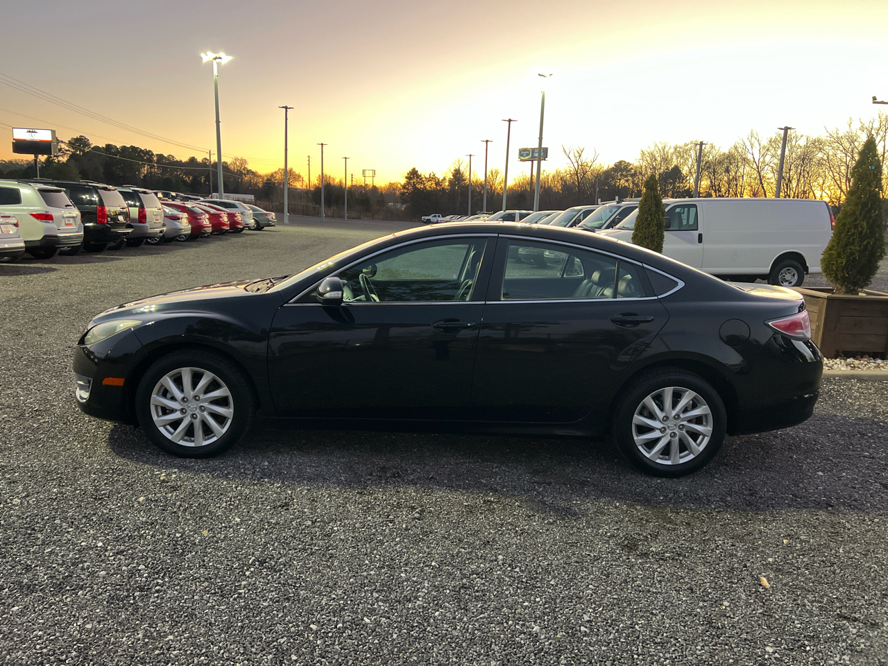 Mazda MAZDA6  2012