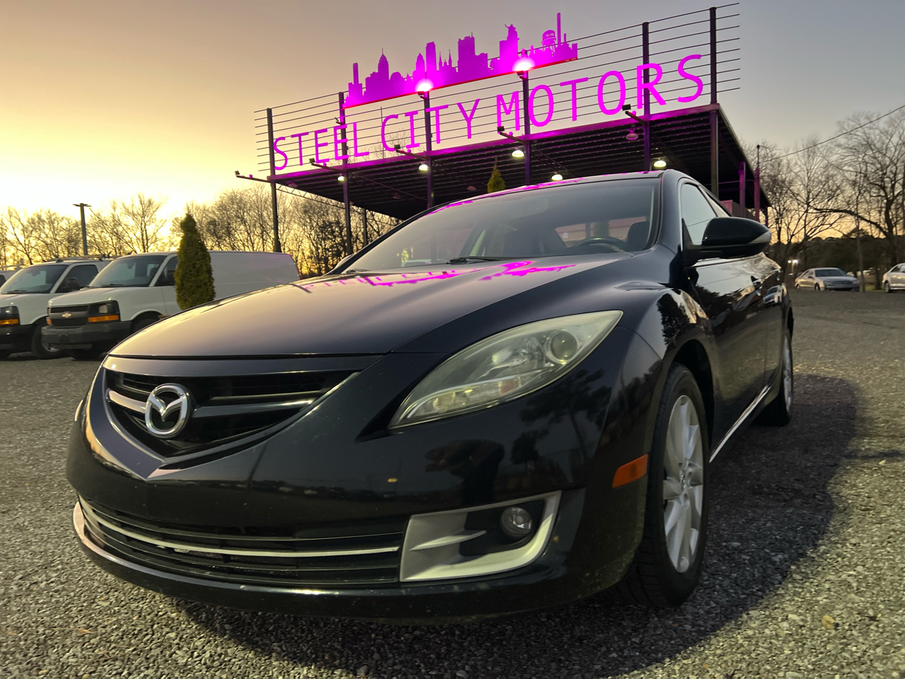 Mazda MAZDA6  2012