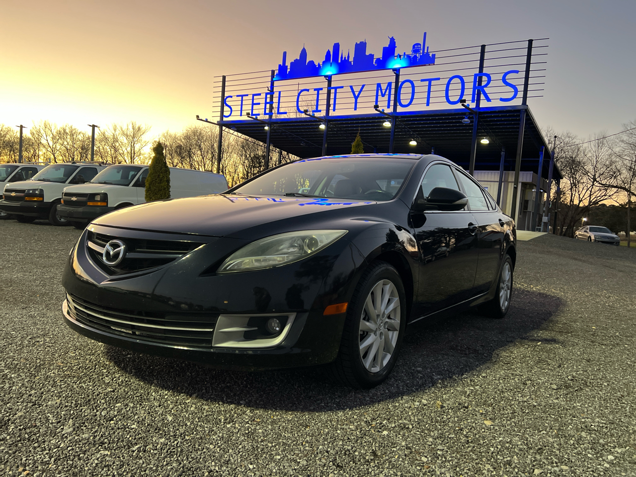 Mazda MAZDA6  2012
