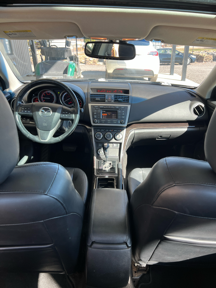 Mazda MAZDA6  2012