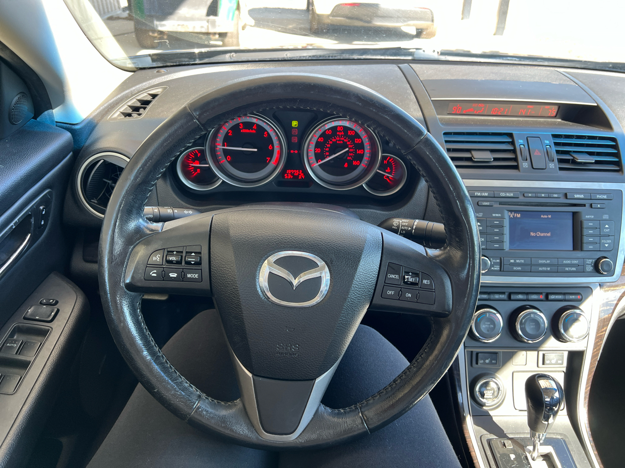Mazda MAZDA6  2012