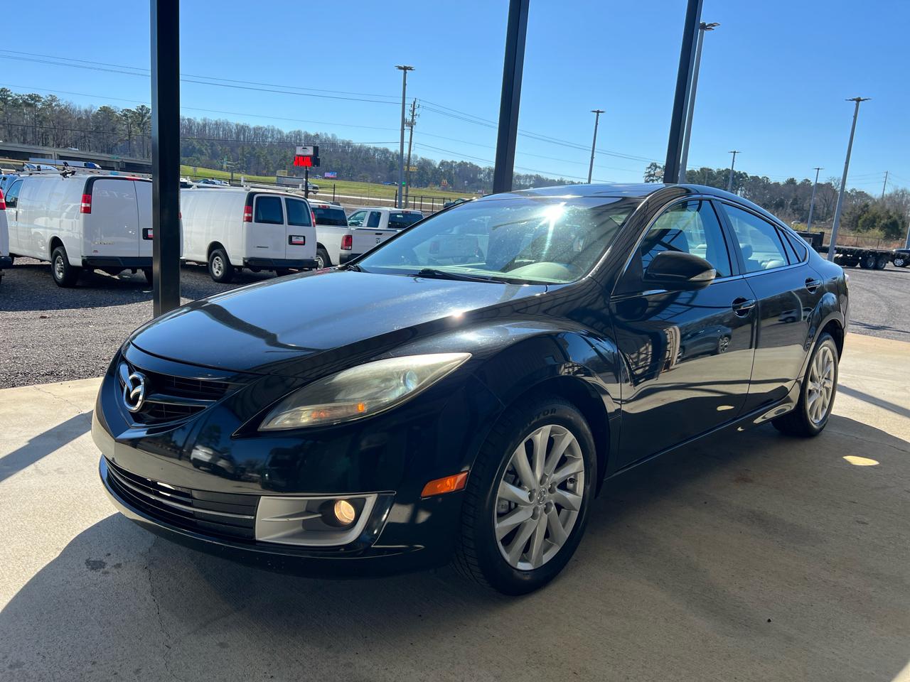 Mazda MAZDA6  2012
