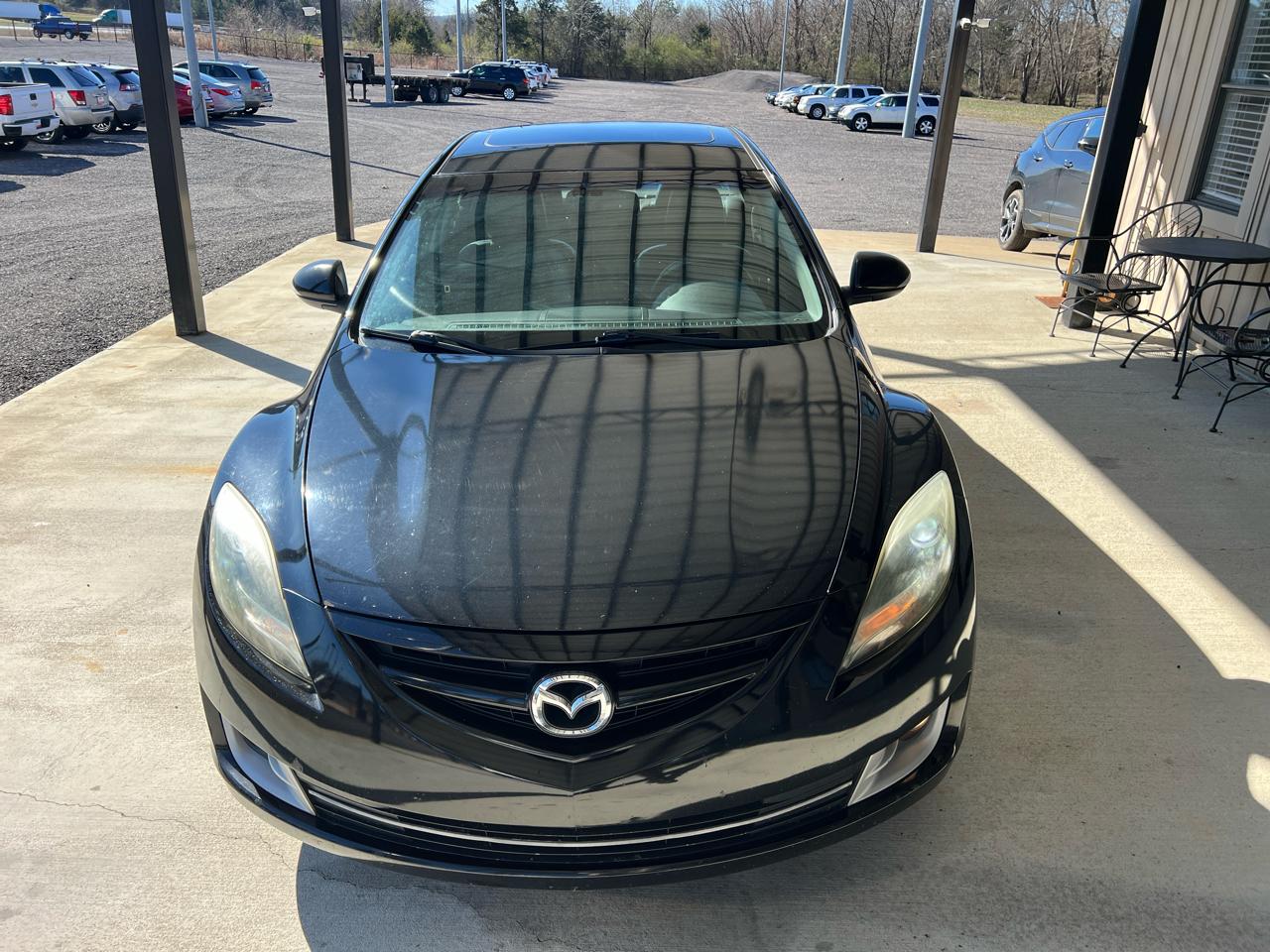 Mazda MAZDA6  2012
