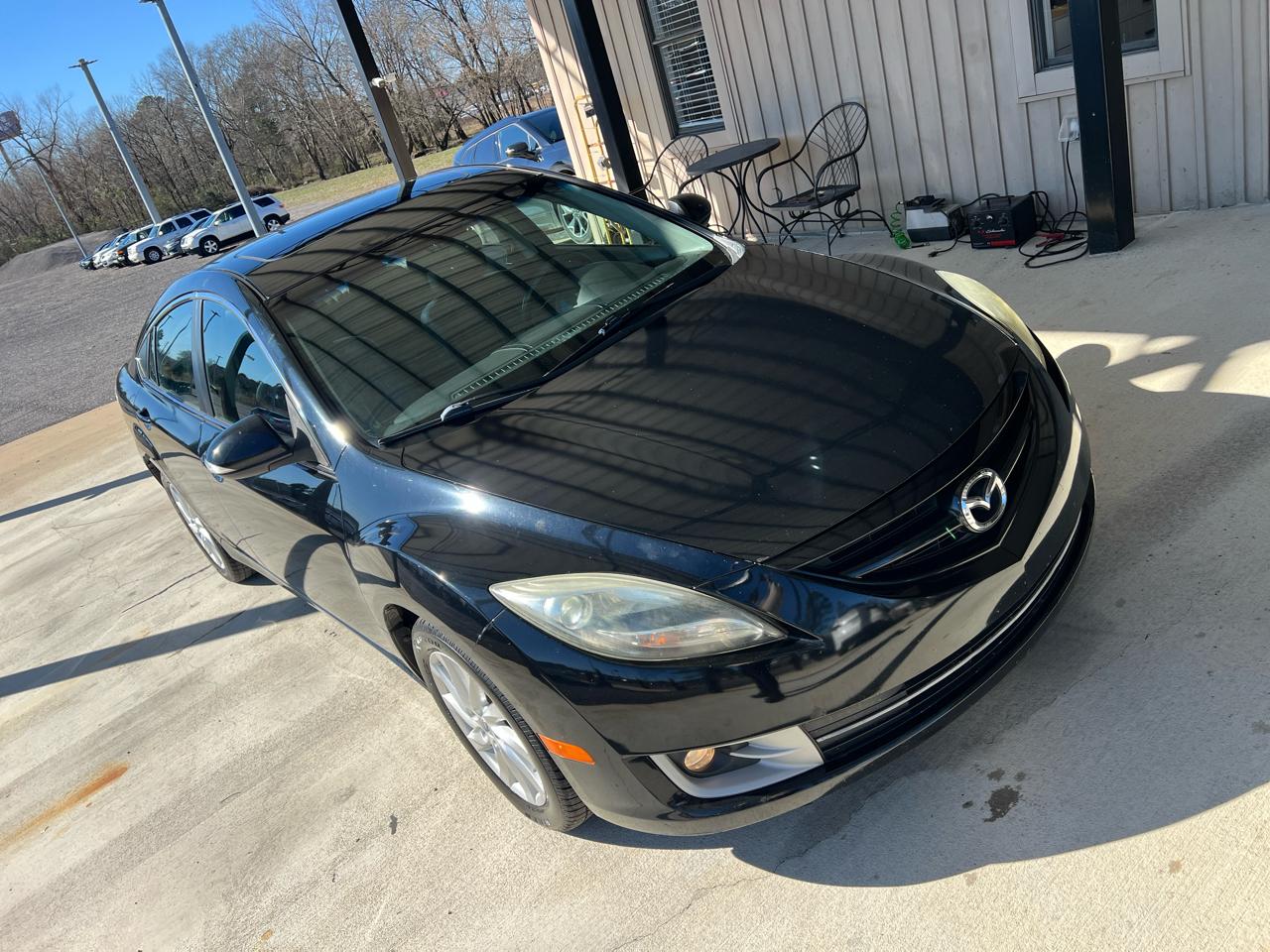 Mazda MAZDA6  2012
