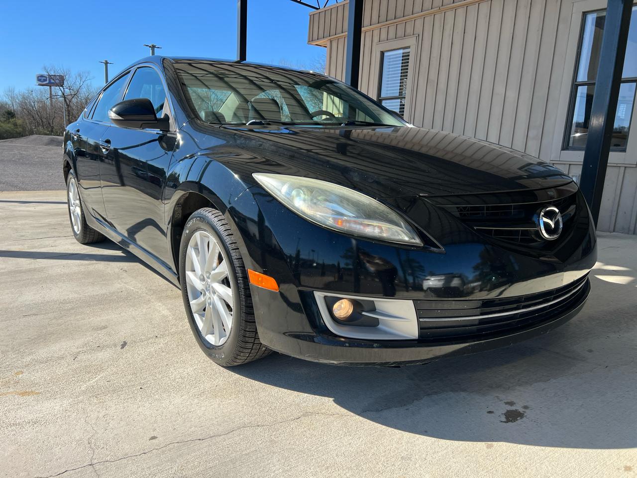 Mazda MAZDA6  2012
