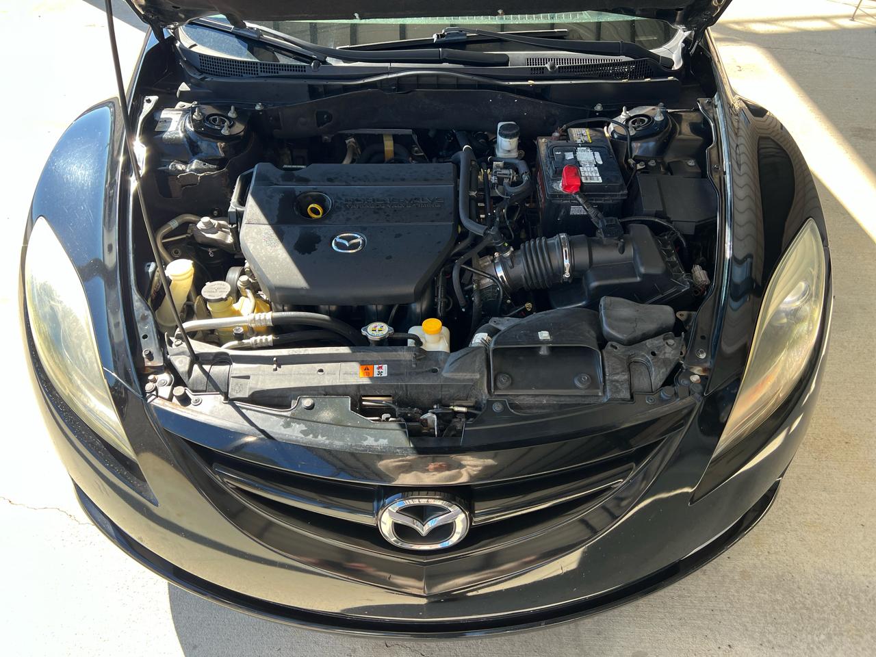 Mazda MAZDA6  2012